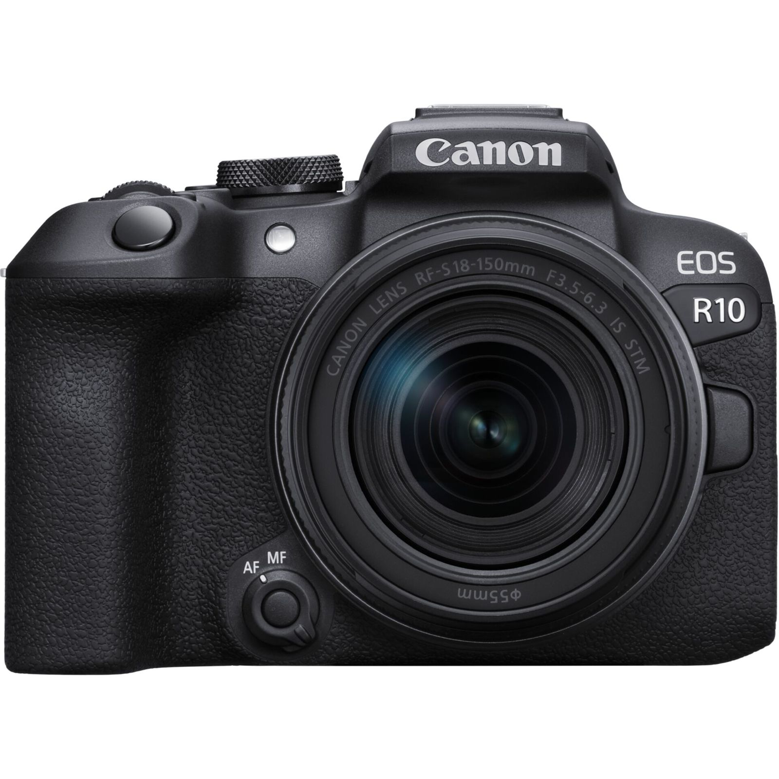 Canon EOS R10 Kit + RF-S 3,5-6,3/18-150 IS STM