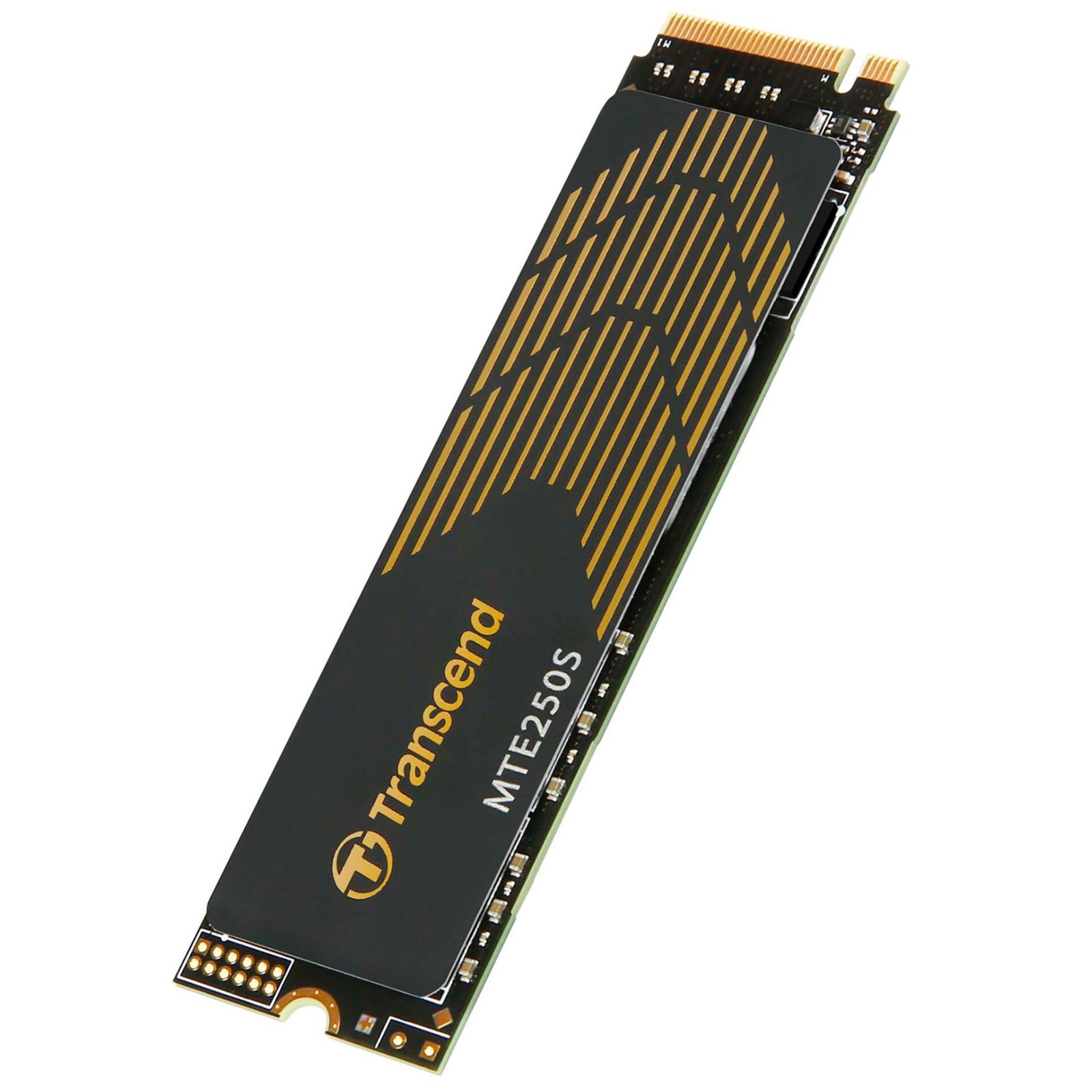 Transcend SSD MTE250S        2TB NVMe PCIe Gen4 x4 3D TLC