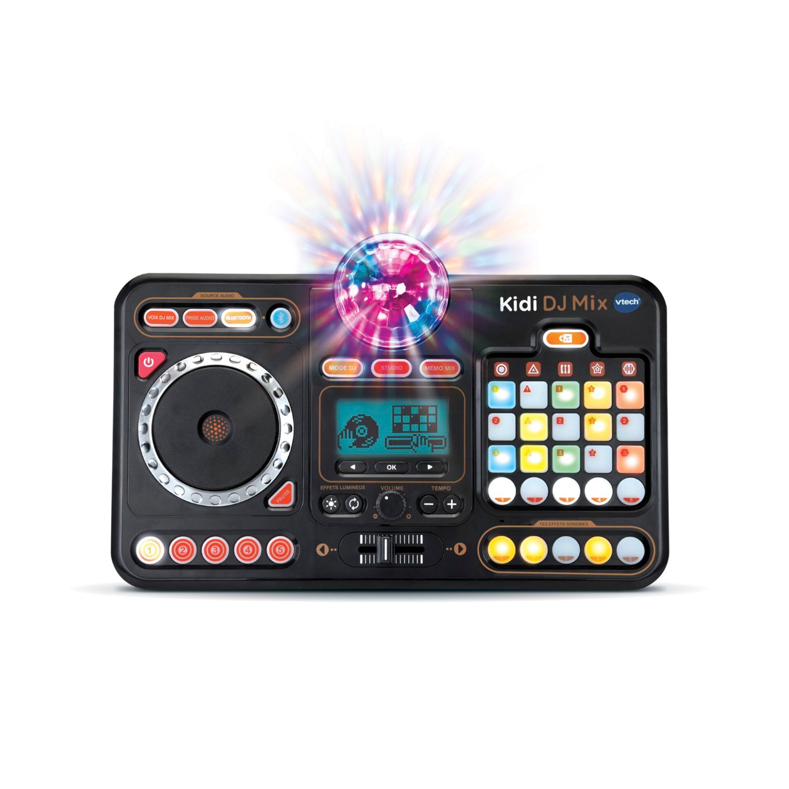VTech Kidi DJ Mix Konzola