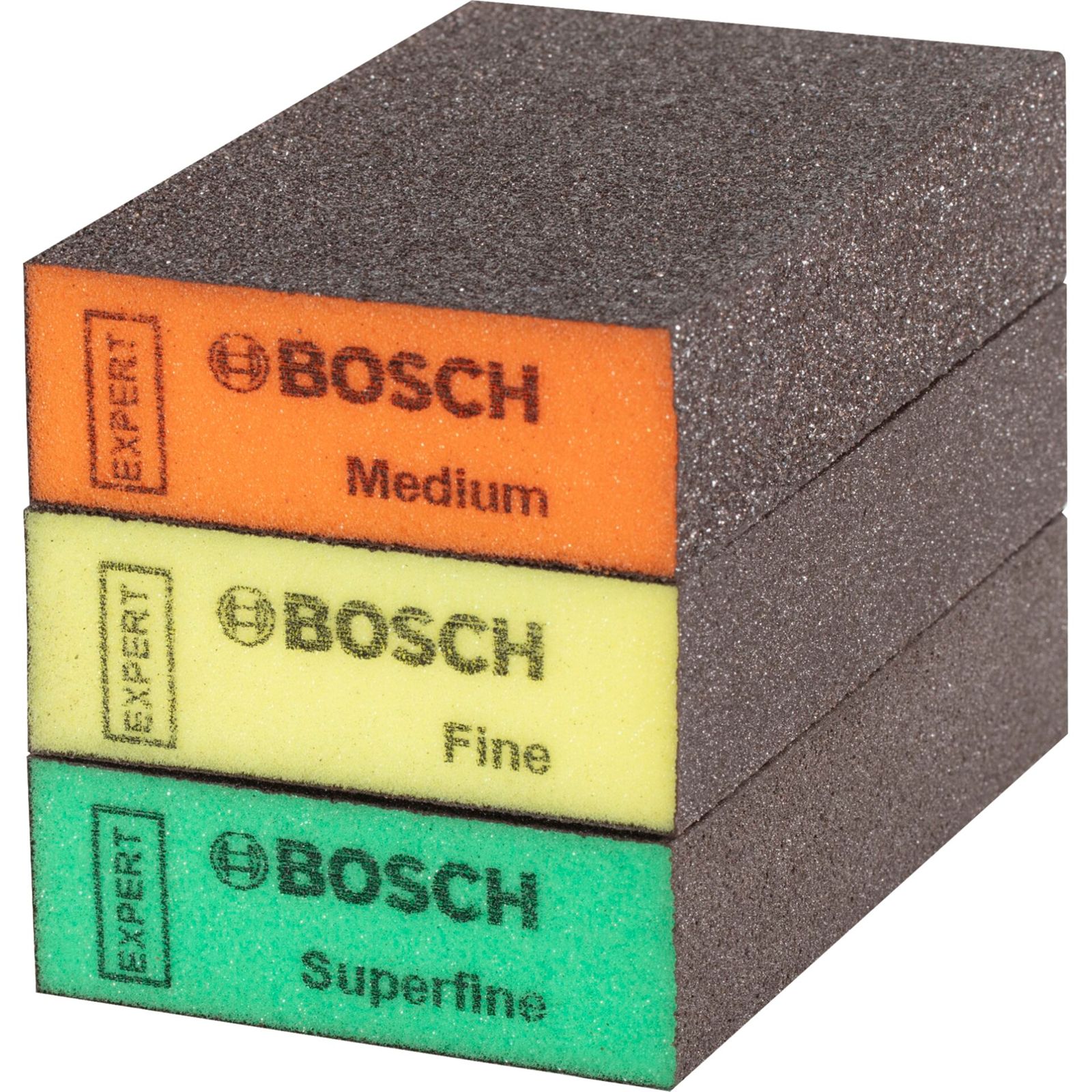 Bosch 69x97x26mm, M, F, SF, 3x EXPERT