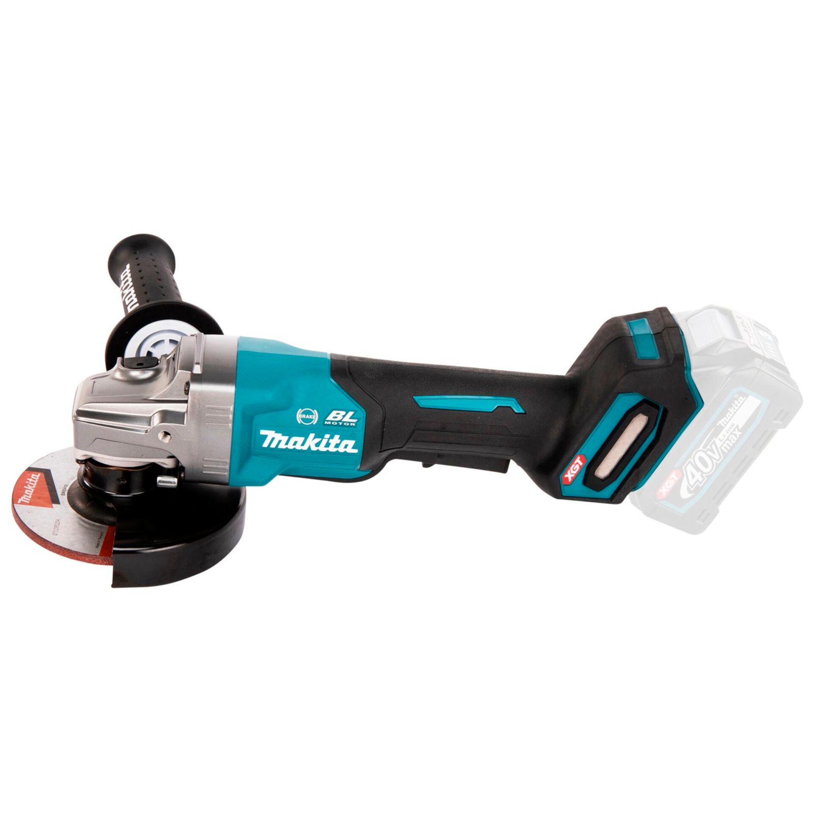 Makita XGT  GA013GZ Cordless Angle Grinder 40VMAX