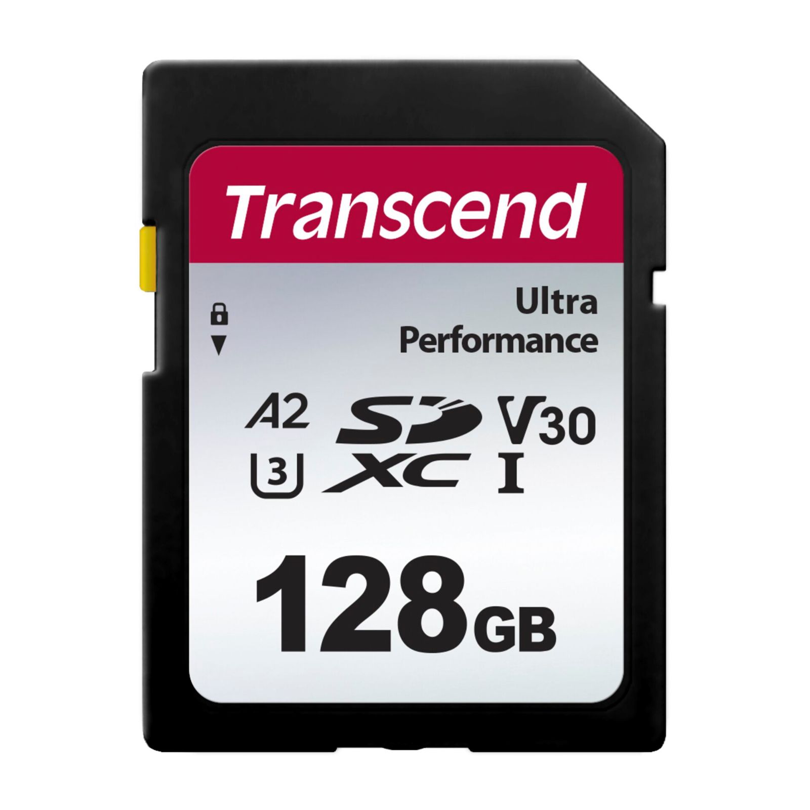 Transcend SDXC 340S        128GB Class 10 UHS-I U3 A2 V30