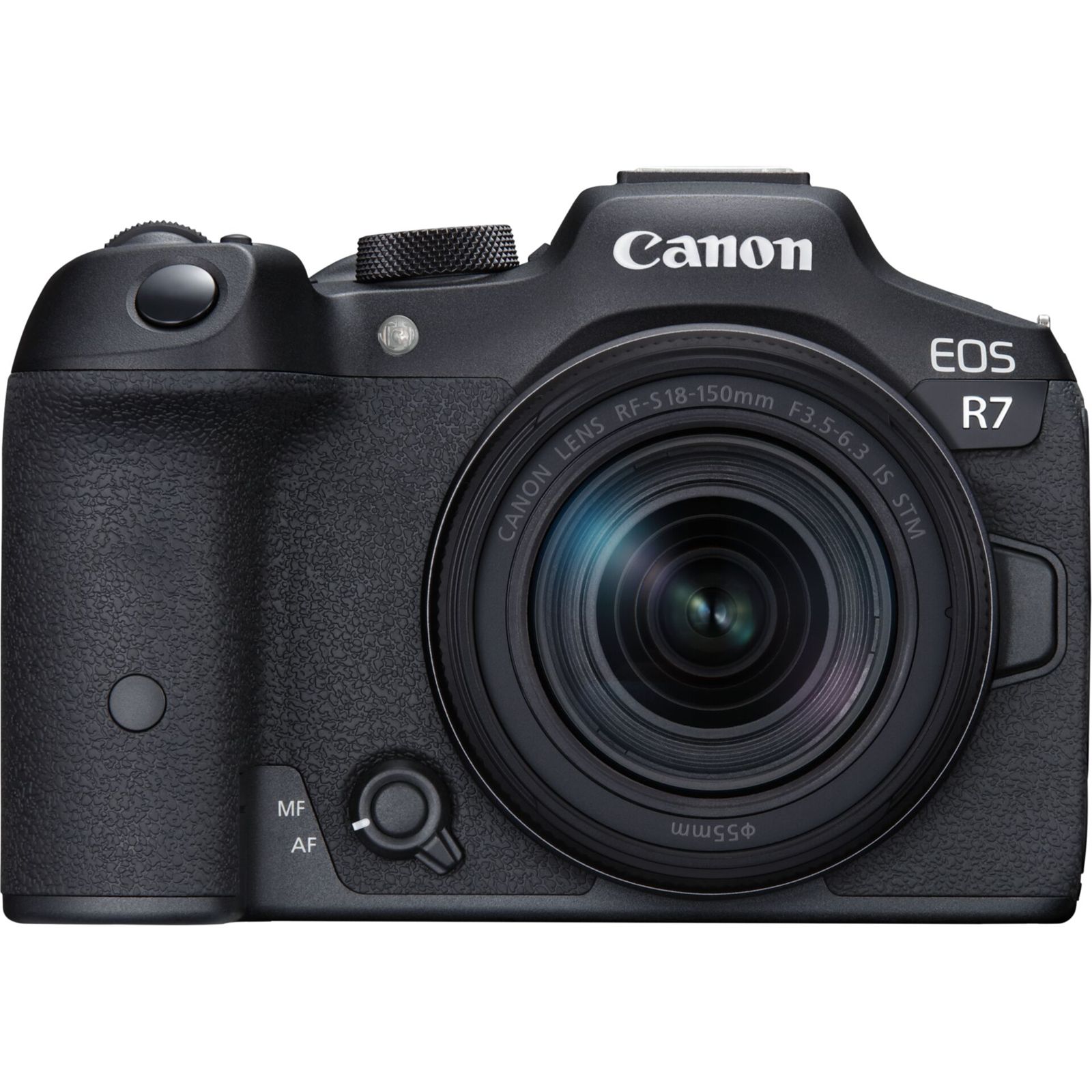Canon EOS R7 Kit + RF-S 3,5-6,3/18-150 IS STM