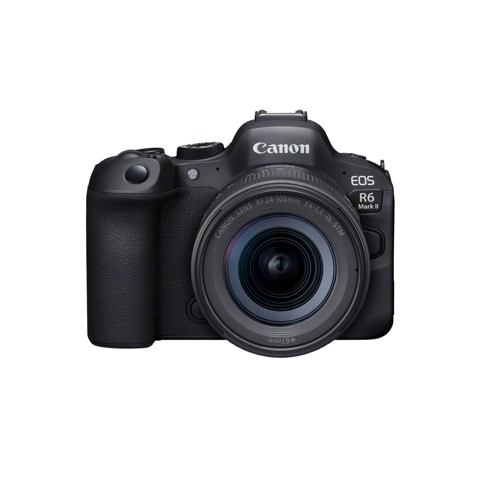 Canon EOS R6 Mark II Kit + RF 4-7,1/24-105 IS STM