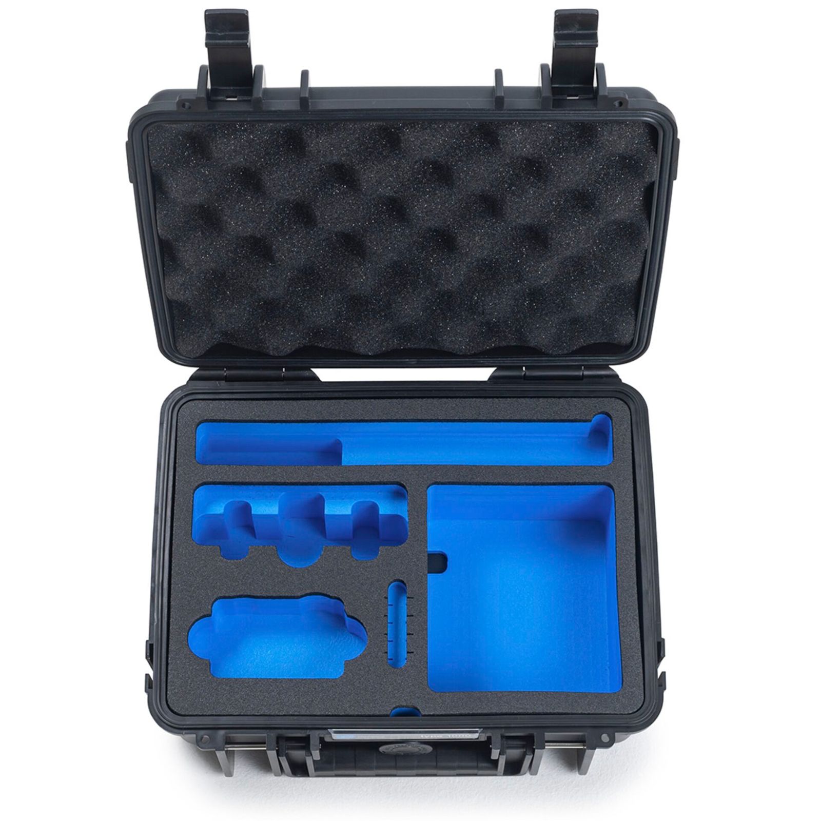 B&W DJI Action 3 Case schwarz 1000/B/Action3