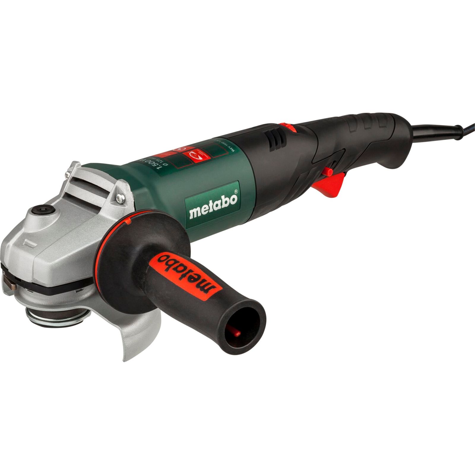 Metabo WEV 1500-125 Quick RT Angle Grinder