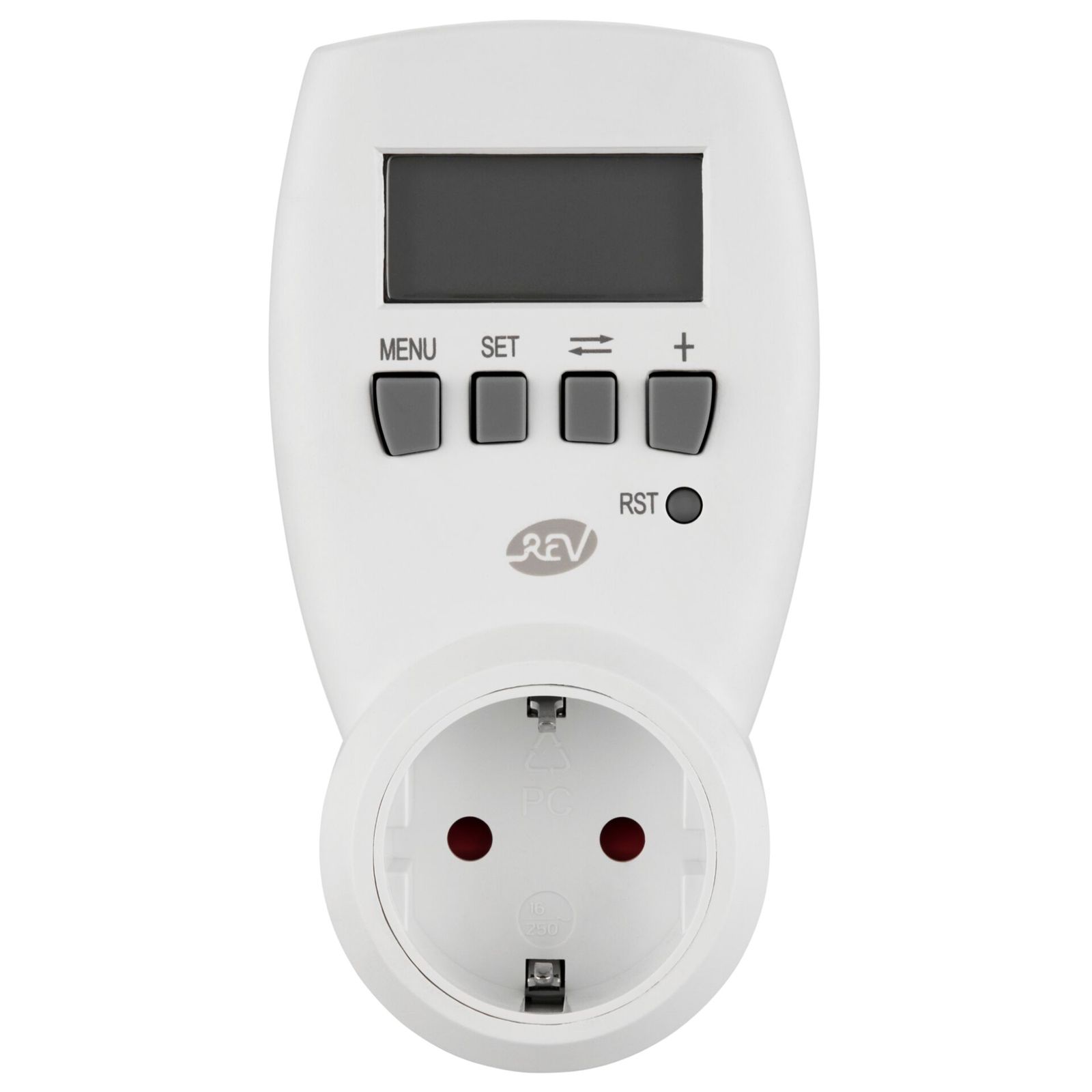 REV Energy Cost Measuring Device digital compact white