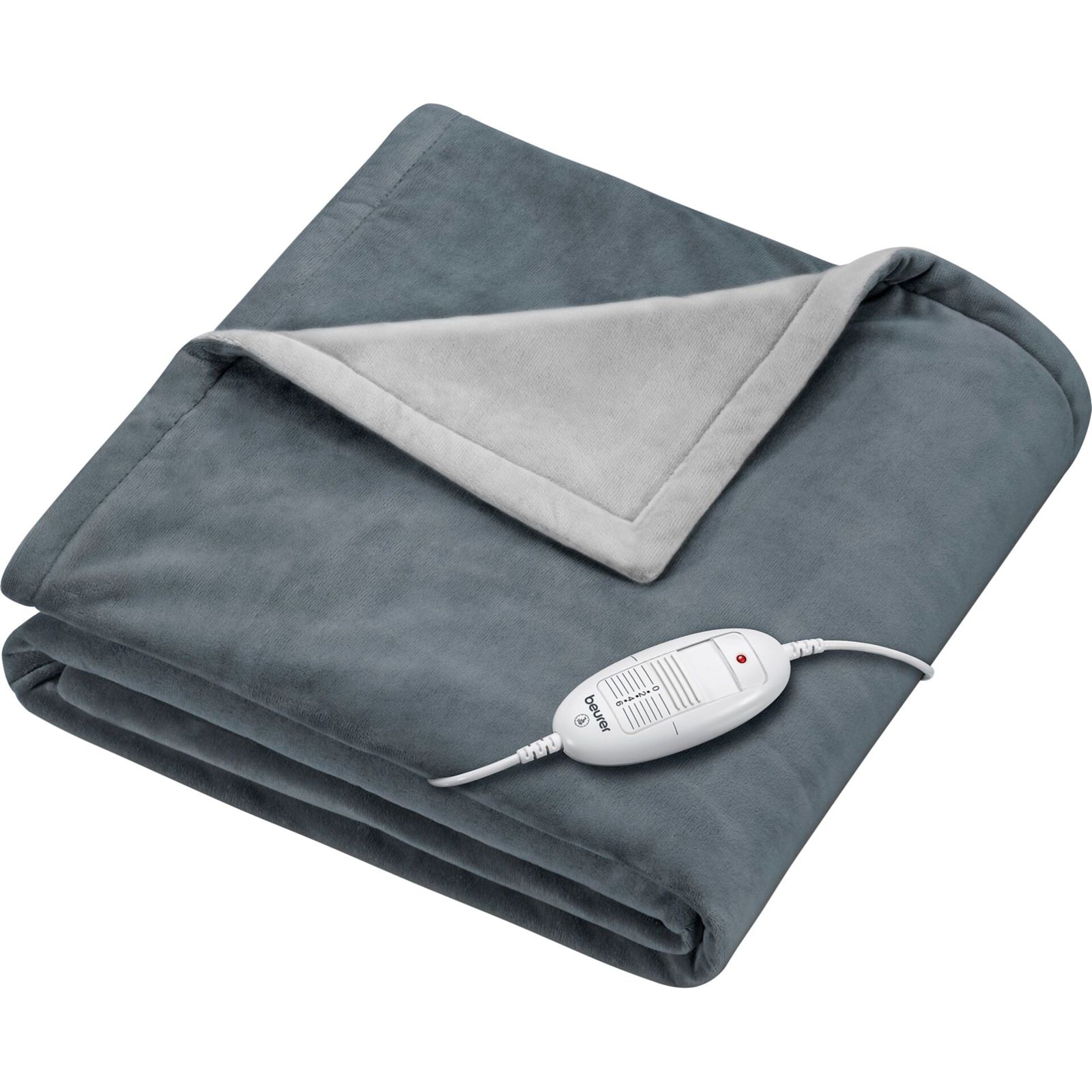 Beurer HD 75 Cosy dark grey