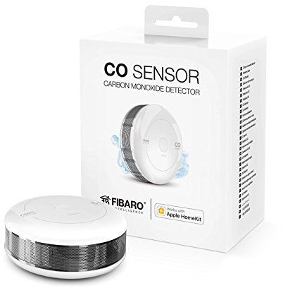 Fibaro CO Sensor smart home multi-sensor Wireless Bluetooth