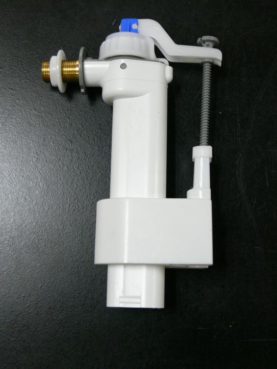 Siam Simple Nample Valve 3/8 Brass (751-3/8m)
