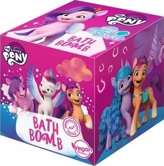 Lorenay Lorenay My Little Pony Sparkling Balls 165G Blackberry