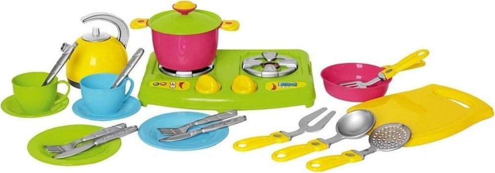 Technok Kuchyňský set v kufru 8 23 dílků 2407 TechnoK p8