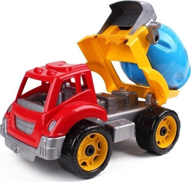 Míchačka na beton Technok Auto Mesh 3718 TechnoK p6 mix cena za 1 ks