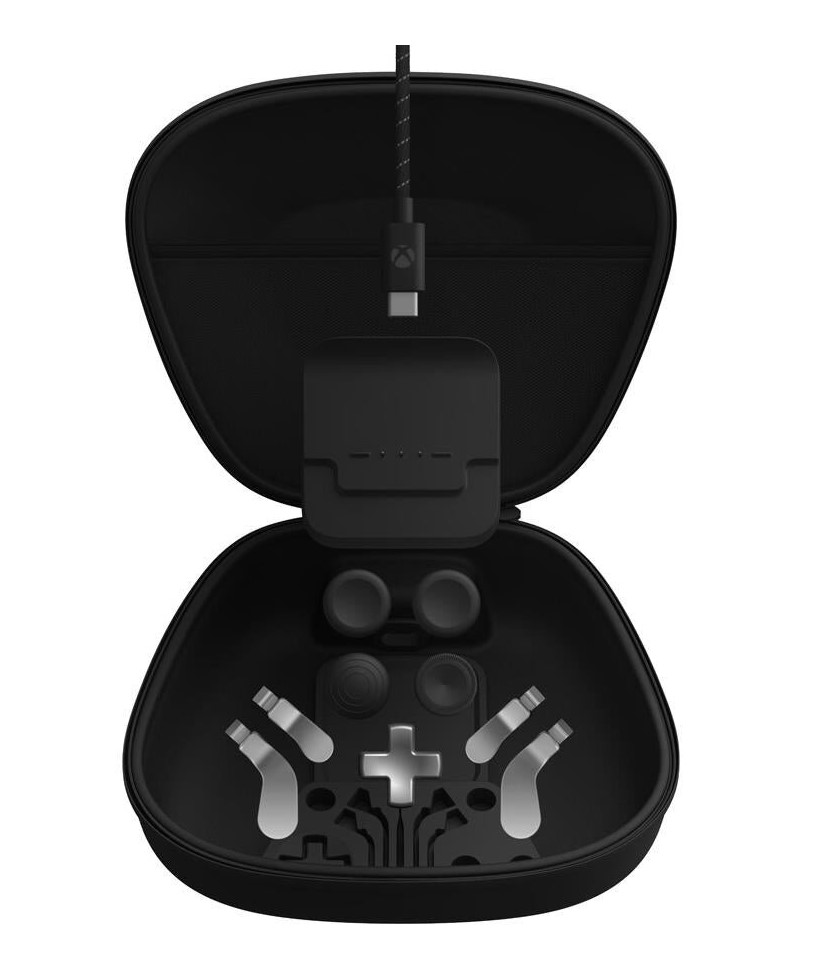 XBOX Elite Series 2 - Complete Component Pack, blk