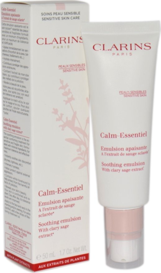 Clarins CLARINS CALM-ESSENTIEL Zklidňující EMULZE 50ML