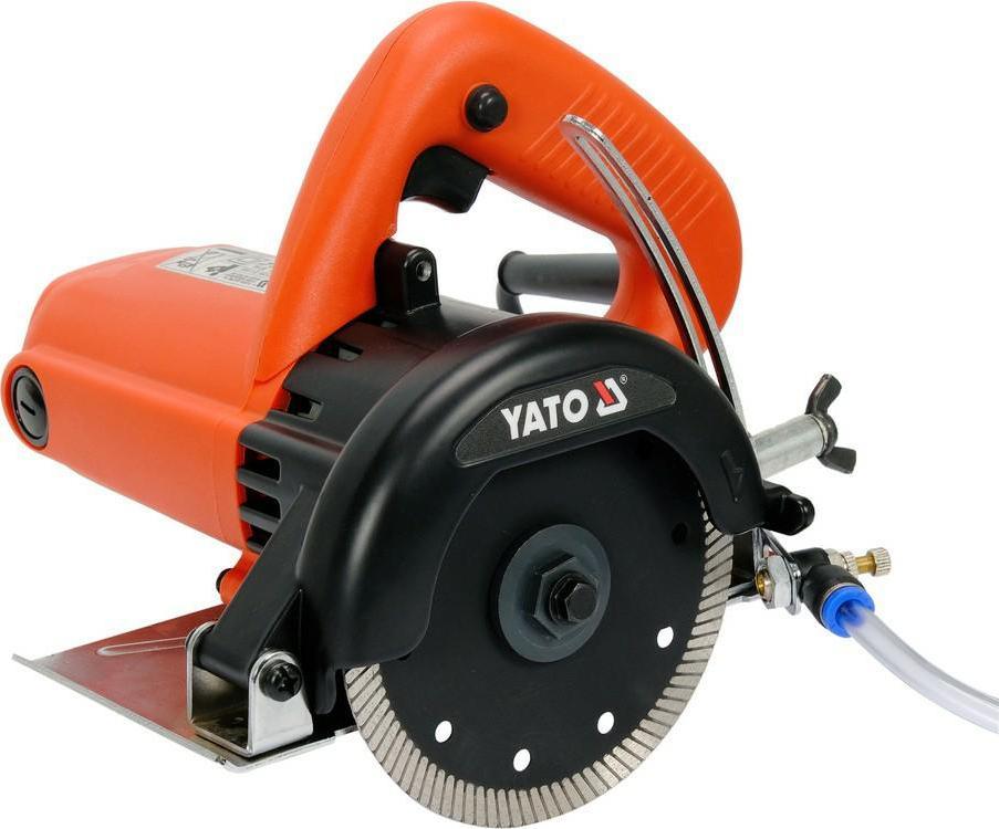 Řezačka na porcelánovou kameninu Yato 125 mm 1400 W
