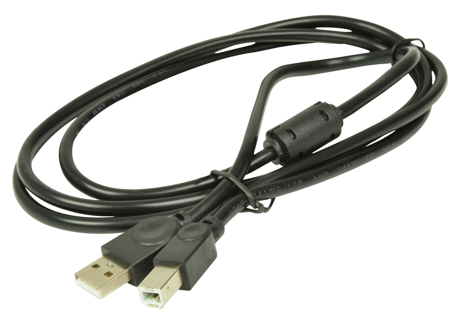Citronic CU-POD2, USB mikrofon se stolním stojanem, stříbrný