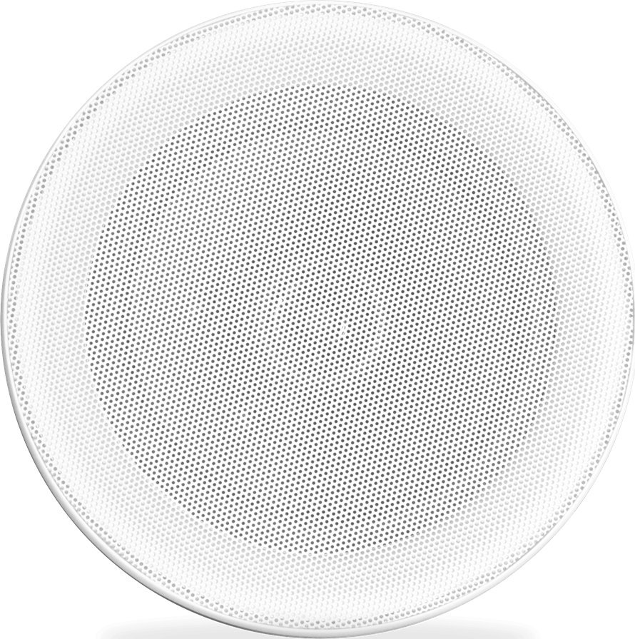 Audac AUDAC SSP500/W 2-pásmový reproduktor do sauny pre montáž pod omietku 20W RAL9010