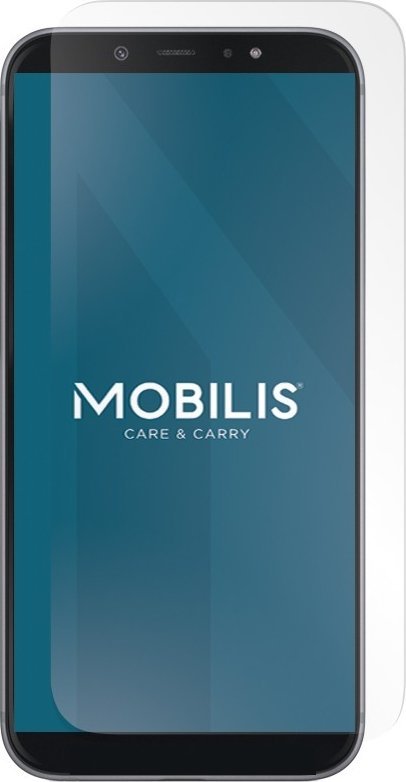 Mobilis Mobilis Displayschutz Glas Clear 9H f
