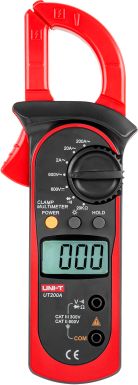 Uni-T Klešťový měřič Uni-T UT200A
