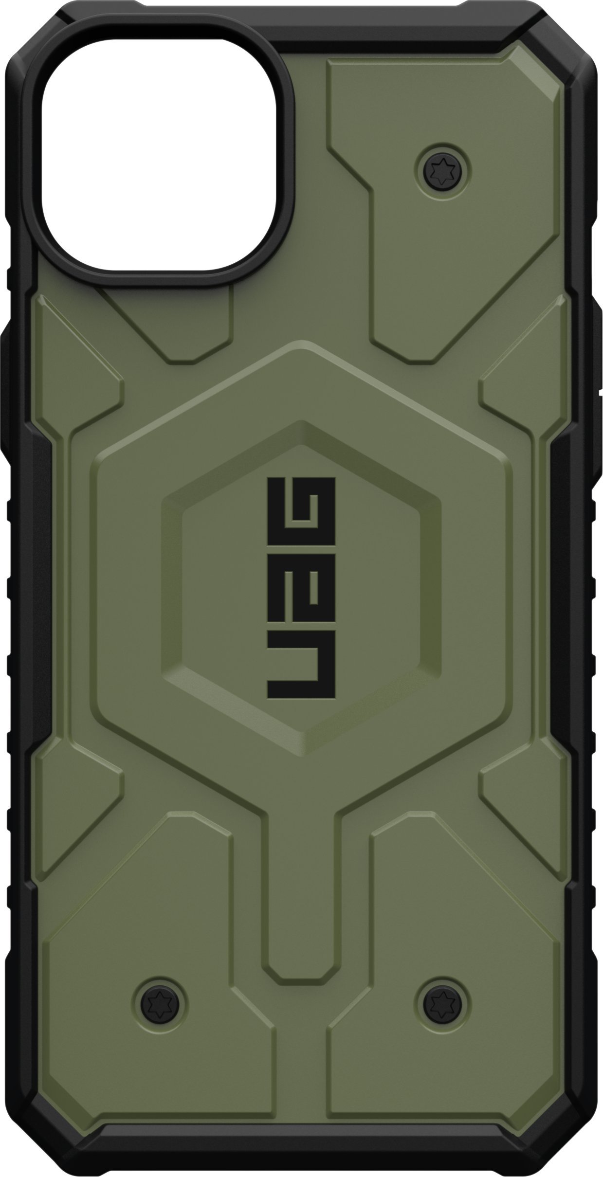 UAG UAG Pathfinder pro iPhone 14 Max, kompatibilní s MagSafe, zelený