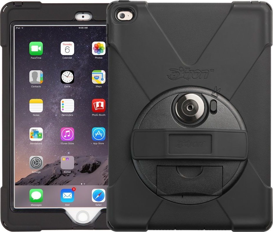 JoyFactory Joy Axtion Bold ™ MP Pro iPad Air 2 - Černá tableta pouzdra