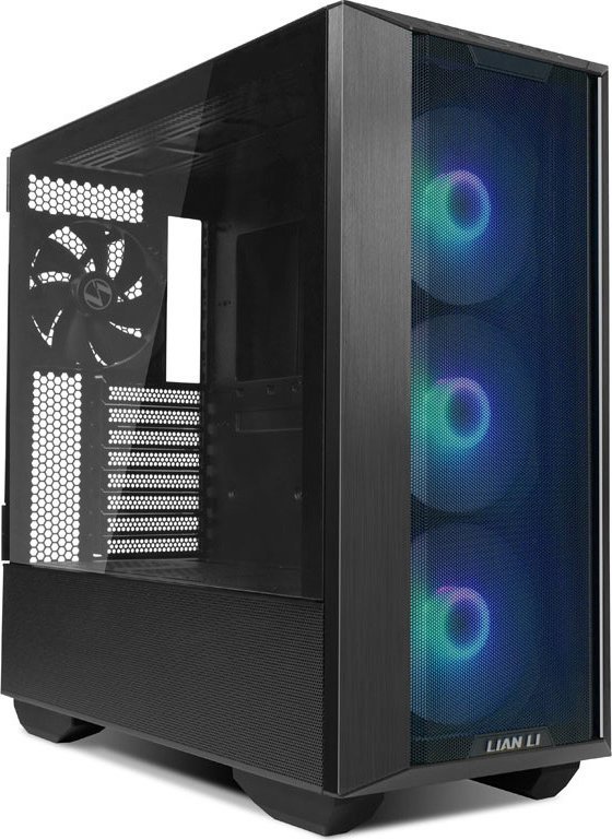 Pouzdro Lian Li LANCOOL III RGB Black