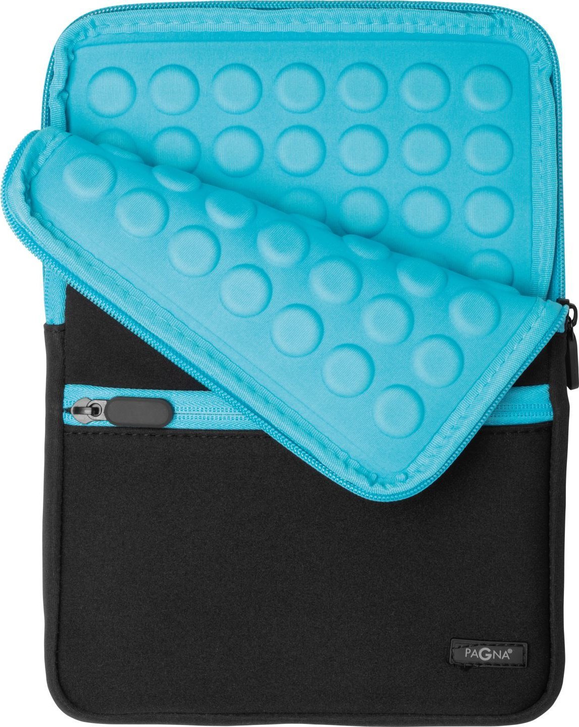 Púzdro na tablet Pagna PAGNA Tablettasche Go azurblau bis 10 Zoll