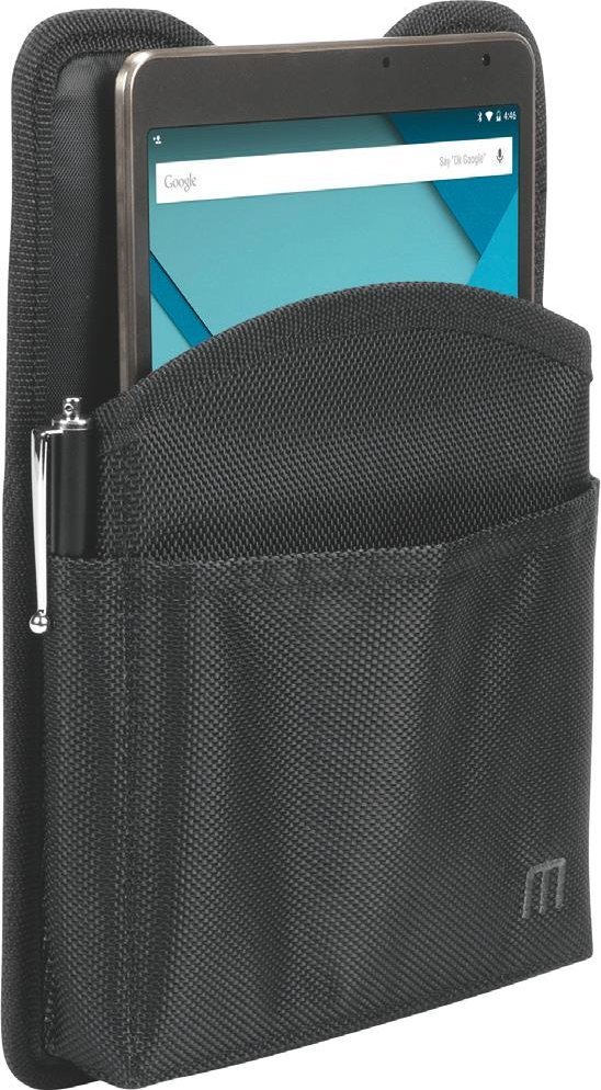 Mobilis Mobilis Univerzální pouzdro na tablet 10 s Gürtelschlaufe