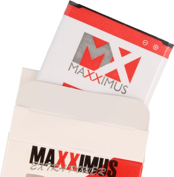 Li-ion batéria Maxximus LG K10 2017 2750 mAh