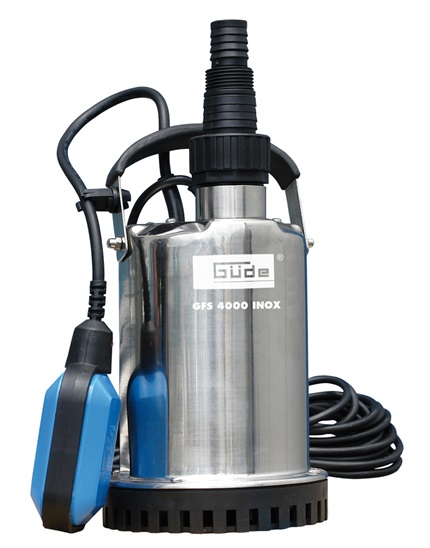 Güde 94606 Ponorné čerpadlo GFS4000 INOX