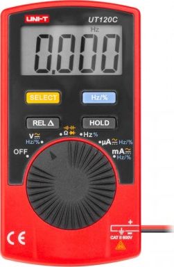 Uni-T Uni-T UT120C univerzální měřič