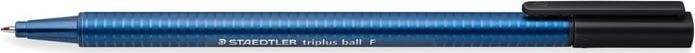 Staedtler Pen Triplus Ball F, černá