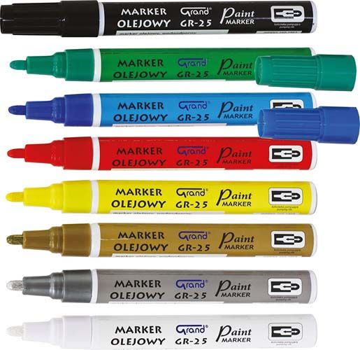 Grand MARKER GR-25 OIL GREEN (160-1967)