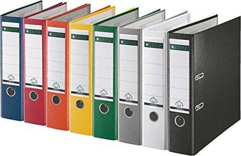 Stella Pack 180° pákový pořadač A4 80mm zelený