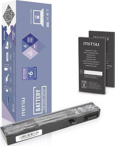MITSU BATTERY BC/MS-GE72 (MSI GE72 440 MAH 48WH)