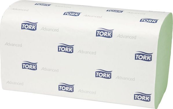 Staples Tork Ručník Classic Plus, zelená