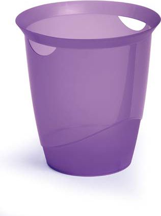 Odolný odpadkový koš Trend 16L fialový (1701710992)