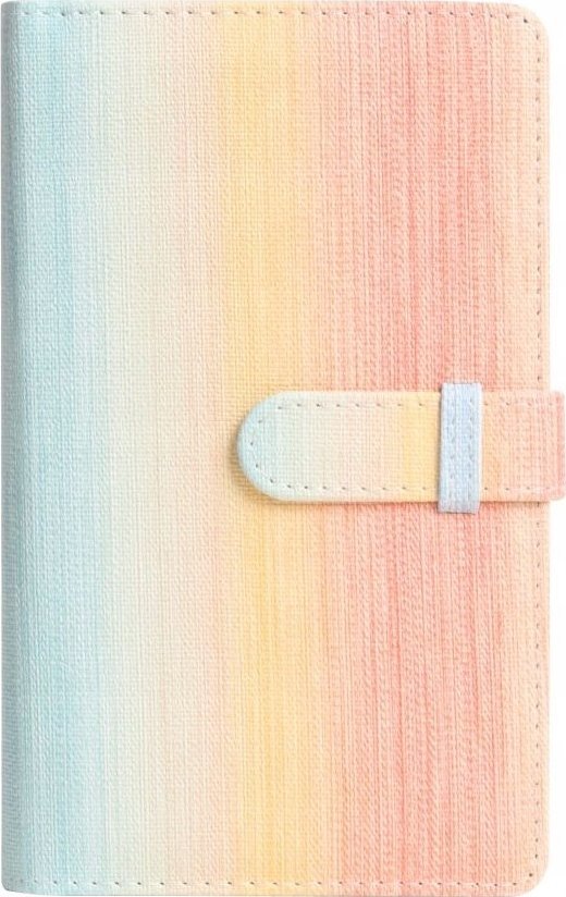 Fotoalbum LoveInstant 96 ks pro Fujifilm INSTAX Mini 40 11 9 8 7 7s 90 70 EVO LiPlay / Colorful Pastels