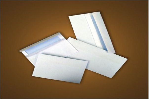 NC Envelopes C4 NK obálka 500 ks.