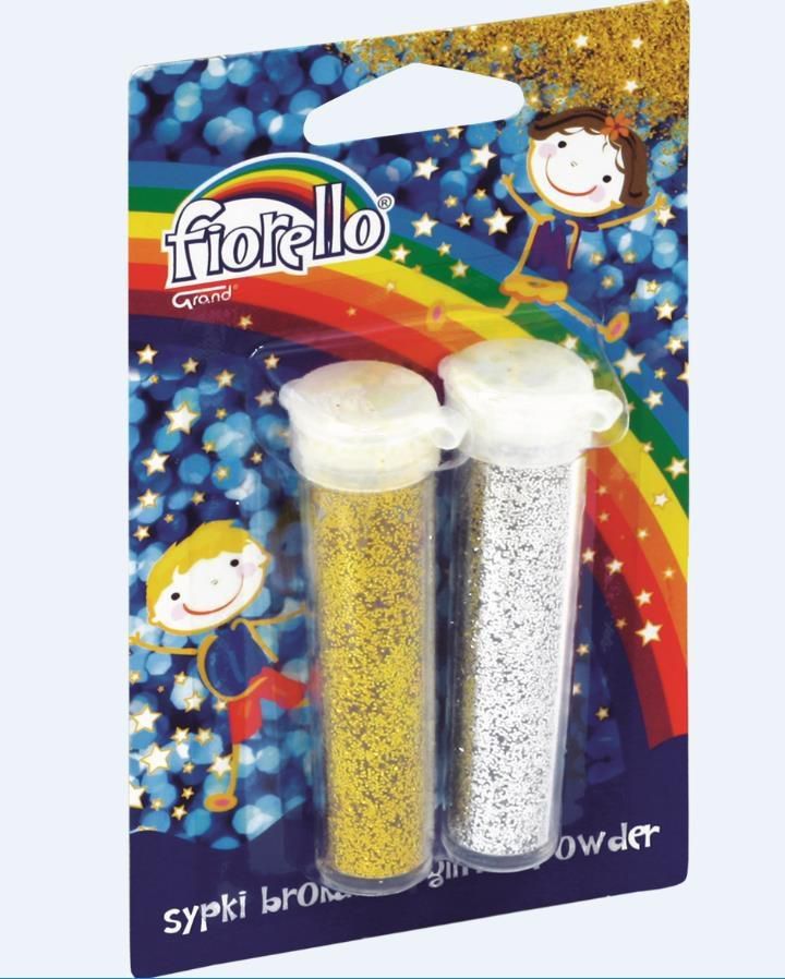 Fiorello voľné trblietky Gr-B7 B2 (237474)