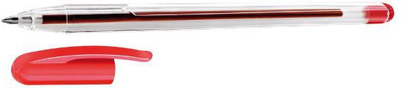 Herlitz Pen Stick K86 Red - 0000962761