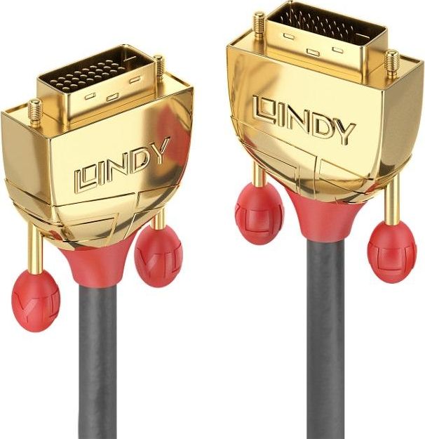 Lindy kabel 10m černý (36206)