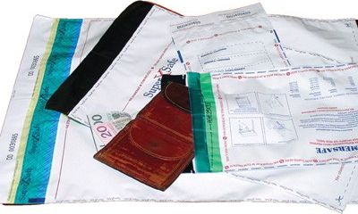 Herlitz BEZPEČNÁ OBÁLKA (BANKA) AMERSAFE C3 50 KS.
