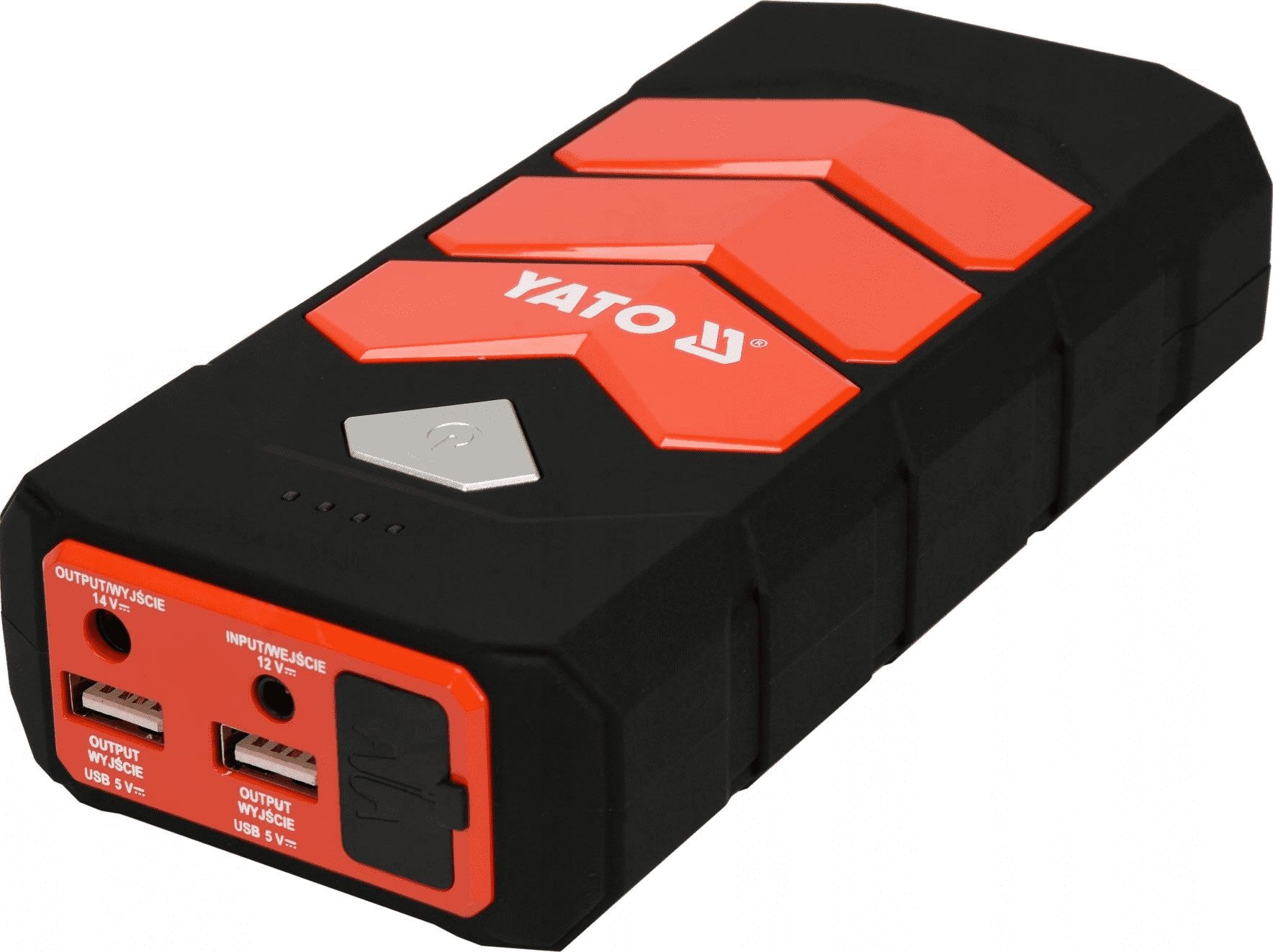 Startovací zařízení Yato s funkcí PowerBank Li-Po 9000 MAH (YT-83081)