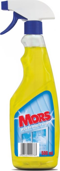 Mors Mors - zimní baster, sprej, 500 ml - citron