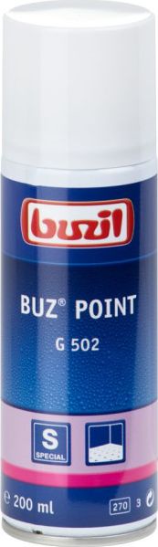 Buzil Buzil BUZ POINT G 502 Odstraňovač škvŕn v spreji - 200 ml