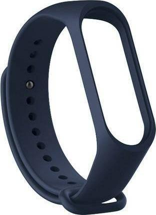 Pásek Beline Beline Mi Band 6 modro/modrý