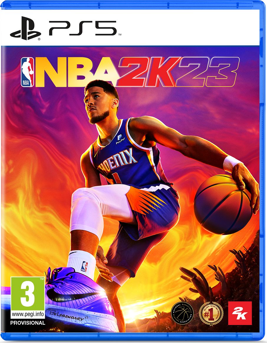 PS5 - NBA 2K23