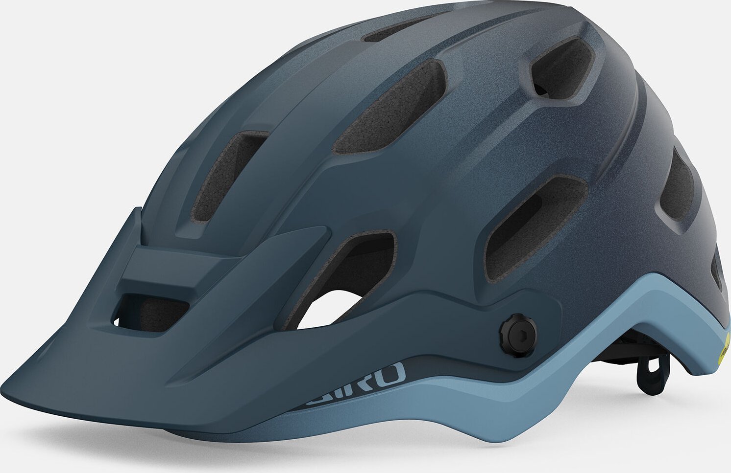 Giro MTB přilba GIRO SOURCE INTEGROVANÉ MIPS W matné ano harbor blue vel. M (55-59 cm) (NOVÉ)